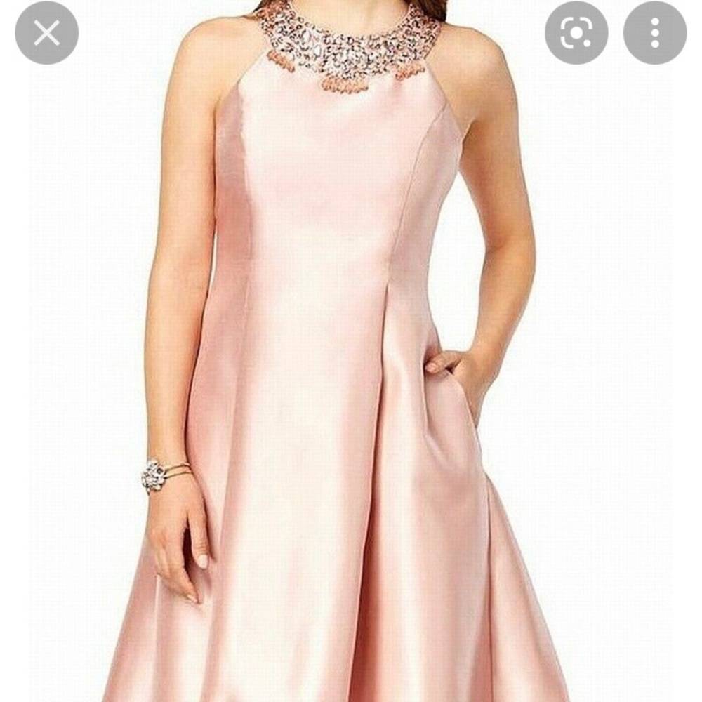 Adriana Papell cocktail dress